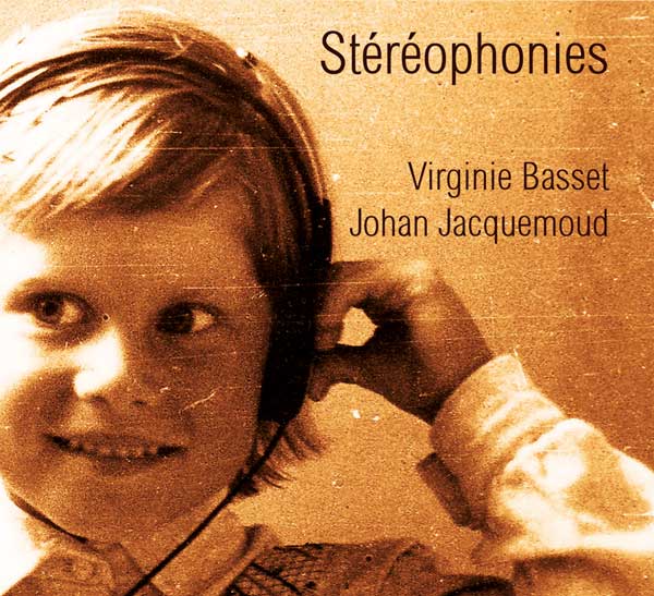 visuel cd stereophonies